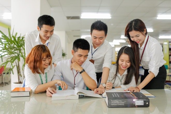 xét học ba ngành Việt Nam học