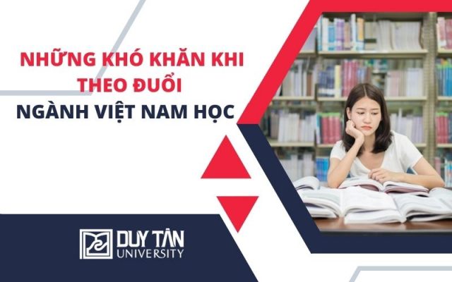 theo đuổi ngành Việt Nam học