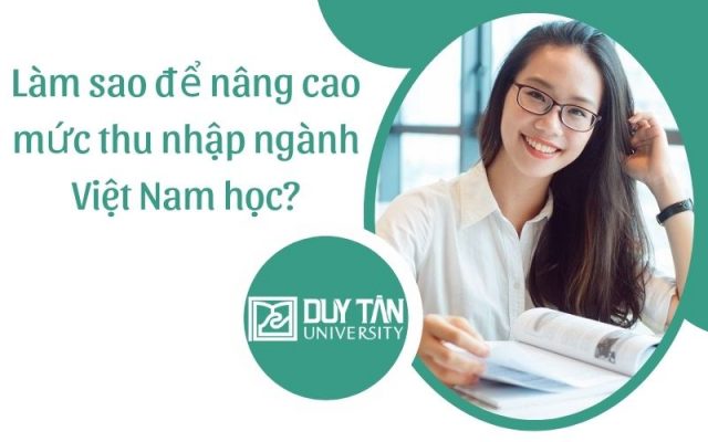 mức thu nhập ngành Việt Nam học