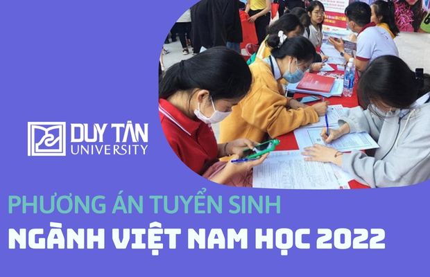 tuyển sinh ngành Việt Nam học