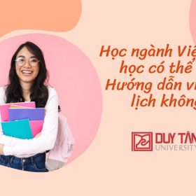 Học ngành Việt Nam học