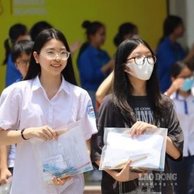 Điểm chuẩn ngành Việt Nam học
